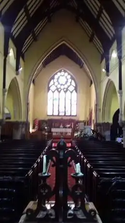 Photo de The Parish Church of Christ Church Denshaw