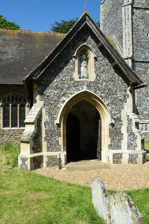 Photo de St Andrew's Church