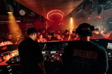 Photo de The Bassement Club