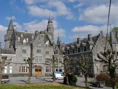 Château des milles fenêtres