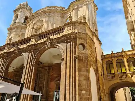 Cathédrale de Trapani