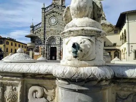 Photo de Fontana del Pescatorello