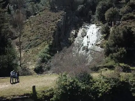Photo de Cascata Scopalacqua