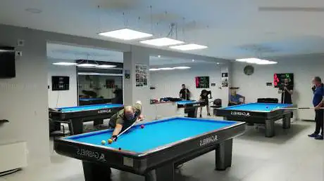 Photo de Club Pique - Sala Biliardi