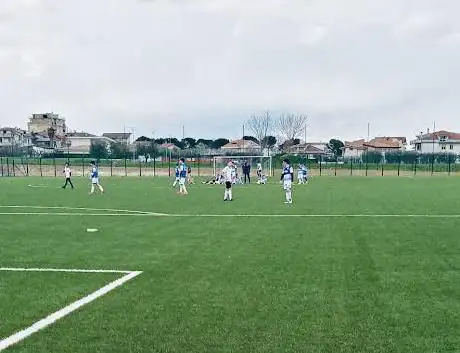 Photo de Campo sportivo Santegidiese  MAURIZIO DE ANGELIS