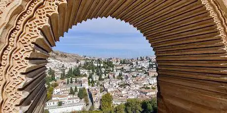 Photo de AlbaicÃ­n  Granada