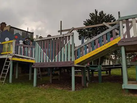 Tulse Hill Adventure Playground