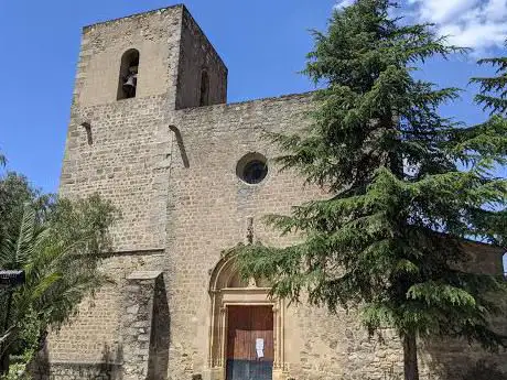 Photo de Església vella de Sant Andreu de Llavaneres