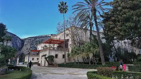 Photo de Villa Niscemi