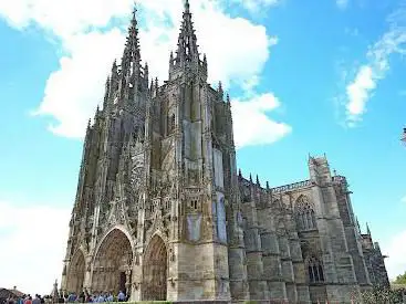Photo de La Basilique de Notre-Dame-de-l'Epine