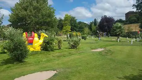 Mini Pro Golf Parks