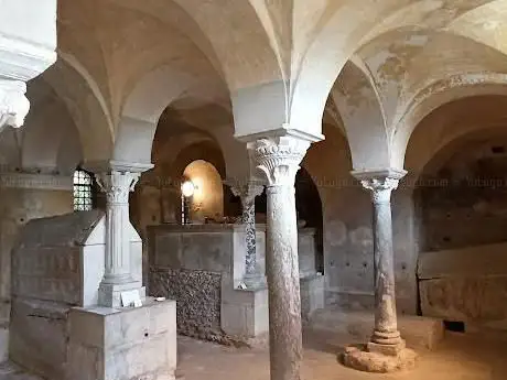 Abbaye Notre-Dame de Jouarre