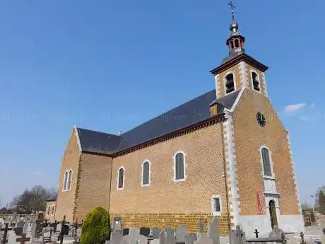 église Onze-Lieve-Vrouw Geboorte de Herck-la-Ville