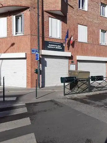 Photo de Médiathèque Eugène Flachat