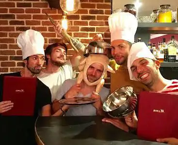 Photo de Lock Busters - L'Escape Game Gastronomique