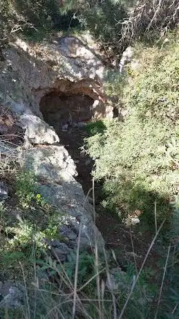 Antica tomba a corridoio Monte Urpinu