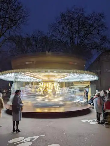 Carrousel de Versailles