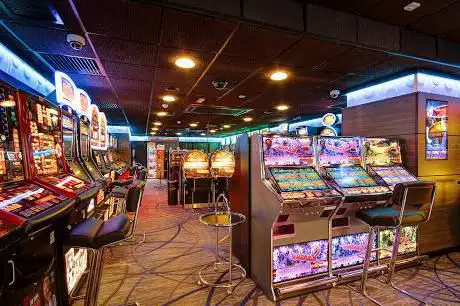 Admiral Casino: Durham