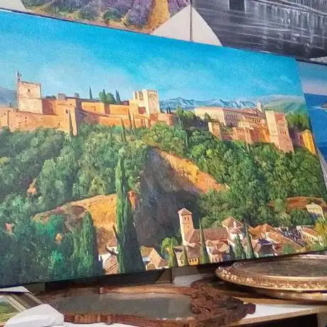 Photo de Arte Monna Lisa