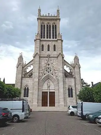 Photo de Belley Cathedral