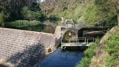 Presa De Carantoña