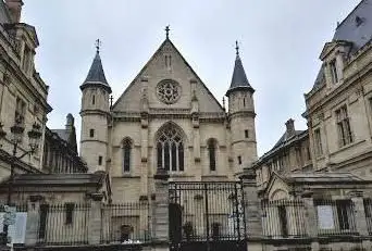 Photo de Saint-Martin-des-Champs Priory