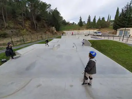 Photo de Skatepark de Mondragon
