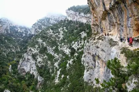 Cengia S'Istrada Longa