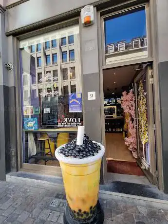 Photo de Boba Bubble Tea - Sainte-Catherine