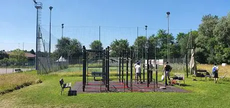 Photo de Parco Calisthenics Cantù