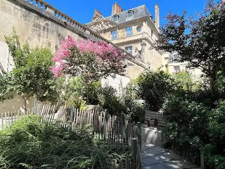 Photo de Jardin Berthe Weill