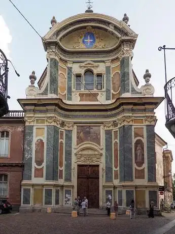 Church of the Holy Cross