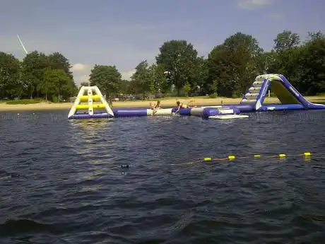 Waterspraypark de Krabbeplaat