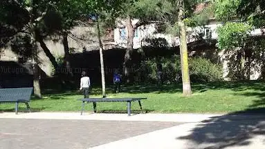 Photo de Claude Nougaro Garden
