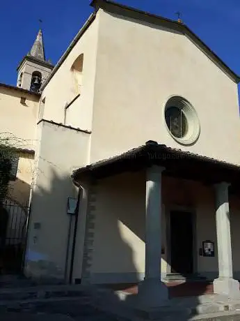 Church of Saint Mary 'a Quinto'