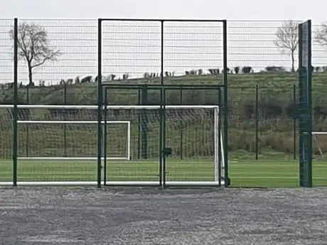 Photo de Hunter Sports Field (Maguiresbrigde 3G Pitch)