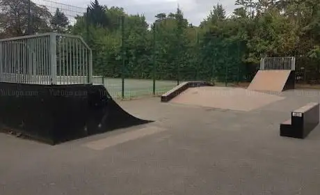Photo de Belair Skatelite Skate Park