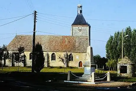 Photo de Eglise Saint Remi à Prouais - Boutigny-Prouais