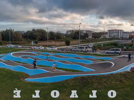 Photo de CircuÃto Pumptrack de Narón