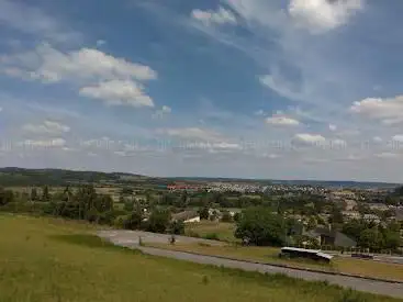 Point de vue des grottes à nichet