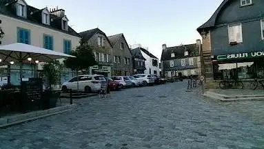 Ancienne place aux Foires