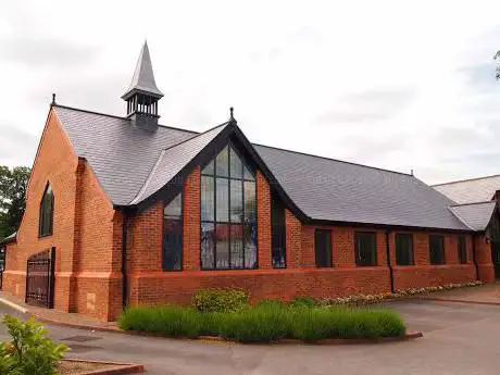 All Saints' & Salutation