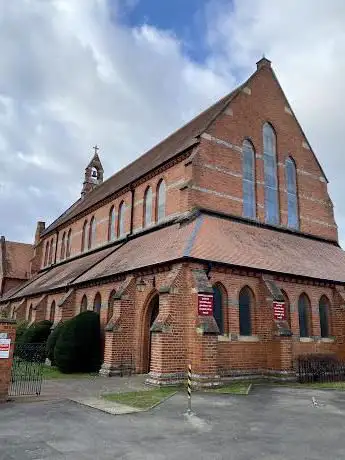 St Matthew & St Luke Parish Church