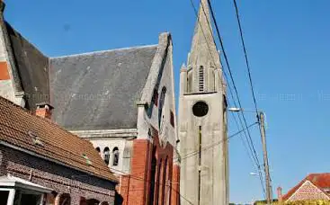 Photo de Église catholique Saint-Nicholas à Souchez