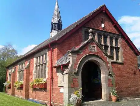 Parish Church of St John the Baptist