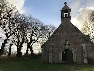Photo de chapelle Sainte-Anne de Doëlan
