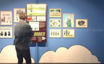 Maison du Dessin de Presse