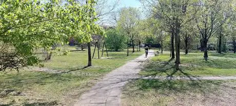 Parco delle lavandaie