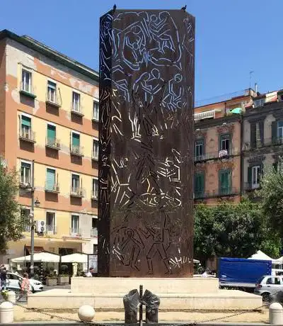 Photo de Monumento a Salvo D'Acquisto