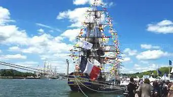 Rouen Cruise Terminal